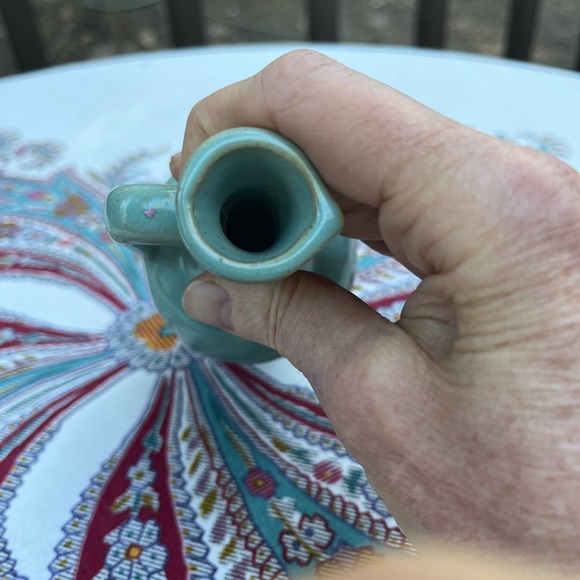 Vintage Miniature Vase - Picture 6 of 10